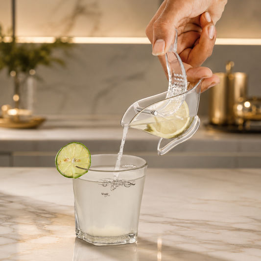 CITRO™ | Crystal Citrus Press (Set of 2)
