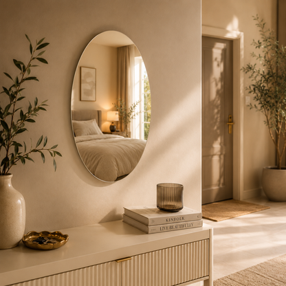 Mirello™ | Self-Adhesive Acrylic Mirror