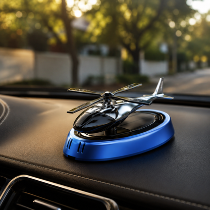 HELIO™ | Luxury Solar Dashboard Aroma Diffuser
