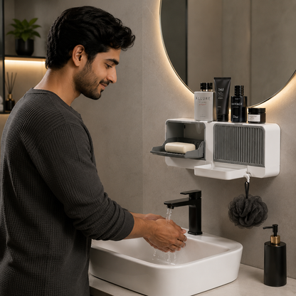 SODO™ | Wall Mounted Soap Station
