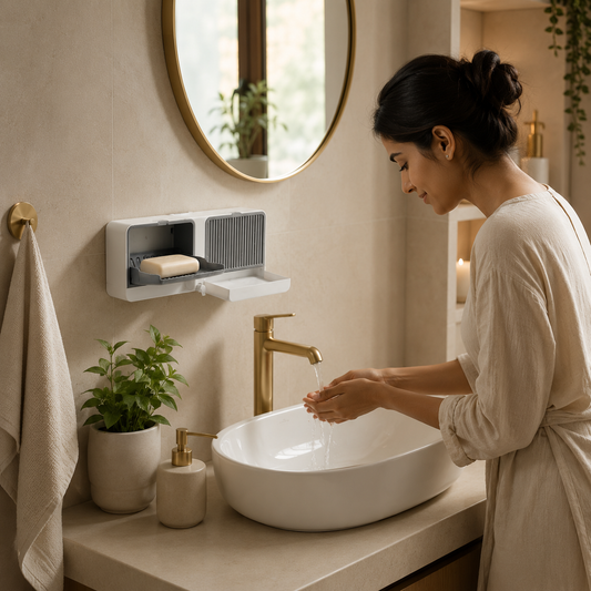 SODO™ | Wall Mounted Soap Station