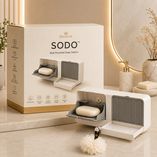 SODO™ | Wall Mounted Soap Station