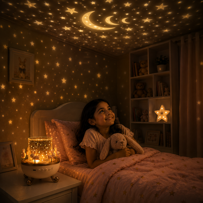 COSMO™ | Galaxy Projection Lamp