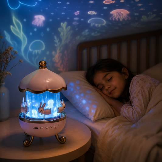 COSMO™ | Galaxy Projection Lamp