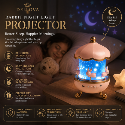 COSMO™ | Galaxy Projection Lamp