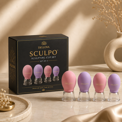 SCULPO™ | Sculpting Cup Set (Pack of 4)