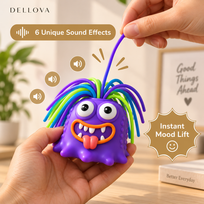GIGGO™ | Screaming Desk Companion