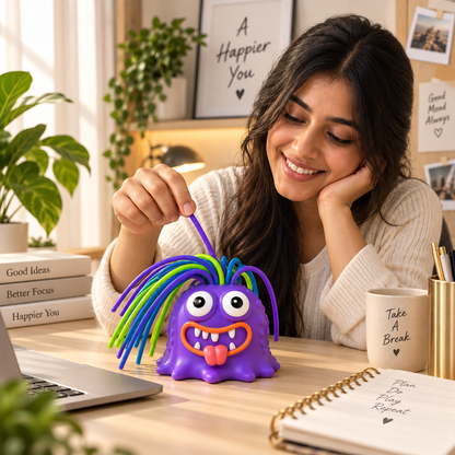 GIGGO™ | Screaming Desk Companion