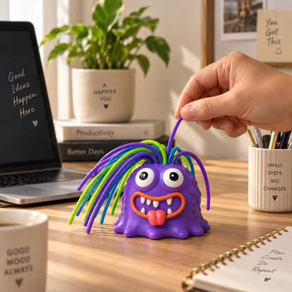GIGGO™ | Screaming Desk Companion