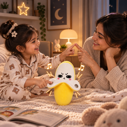 BANGO™ | Interactive Musical Plush