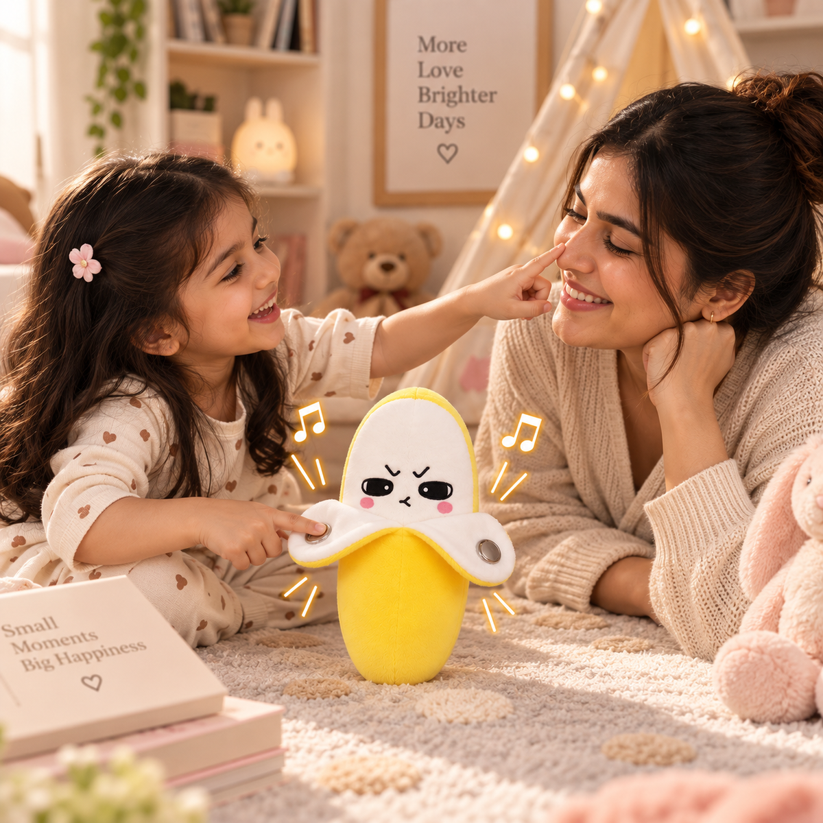 BANGO™ | Interactive Musical Plush