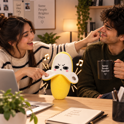 BANGO™ | Interactive Musical Plush