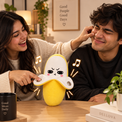 BANGO™ | Interactive Musical Plush