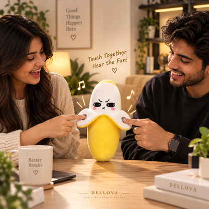 BANGO™ | Interactive Musical Plush