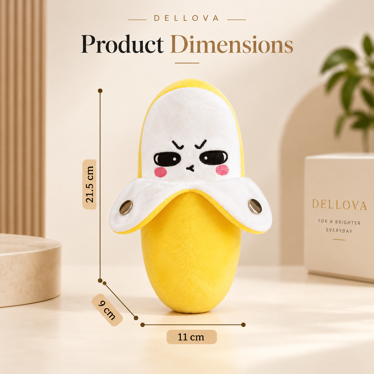 BANGO™ | Interactive Musical Plush