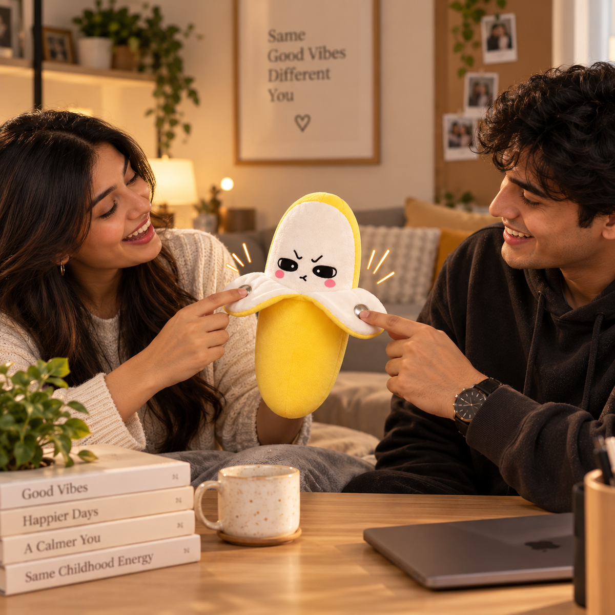 BANGO™ | Interactive Musical Plush