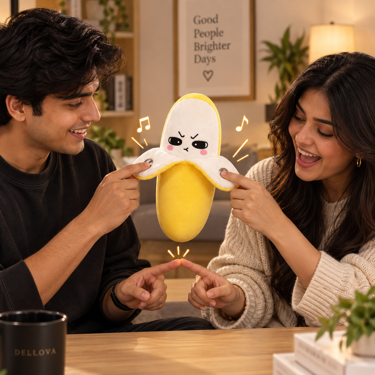 BANGO™ | Interactive Musical Plush