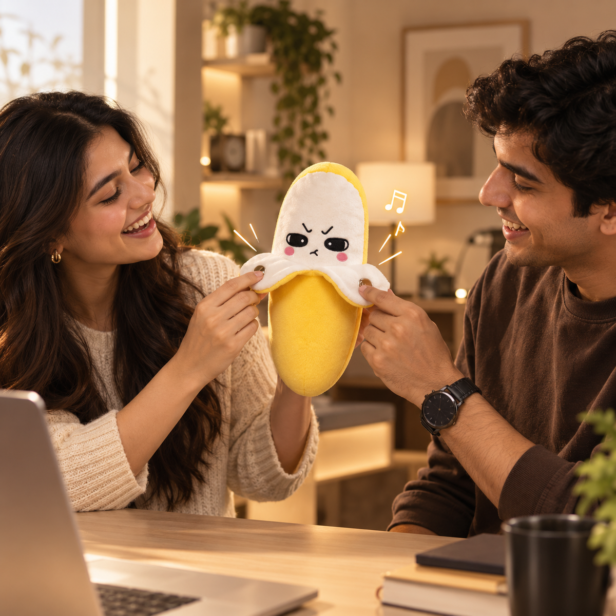 BANGO™ | Interactive Musical Plush