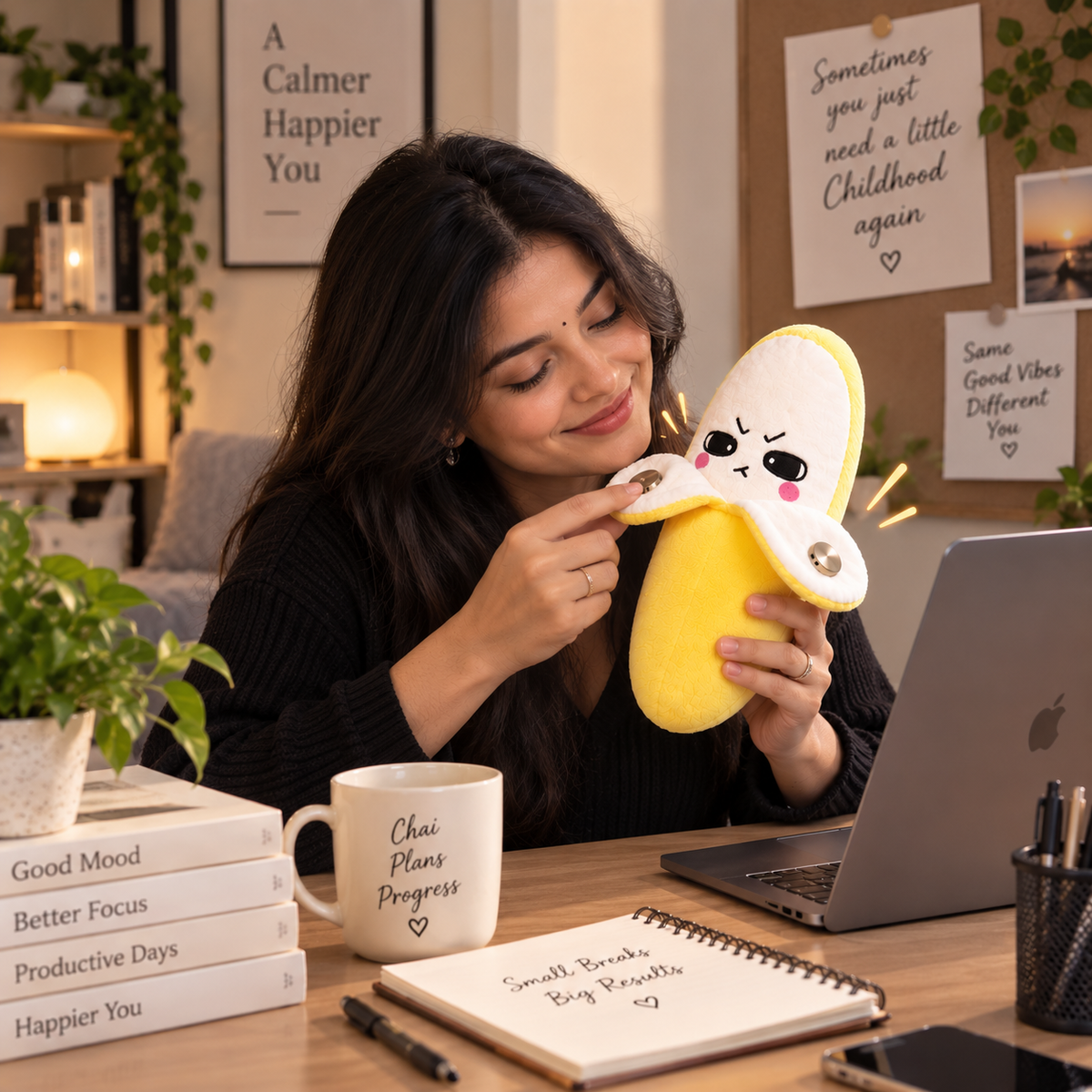 BANGO™ | Interactive Musical Plush