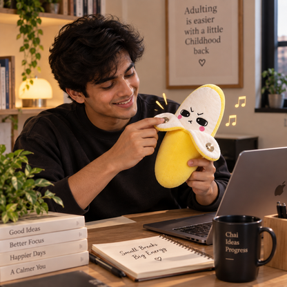 BANGO™ | Interactive Musical Plush