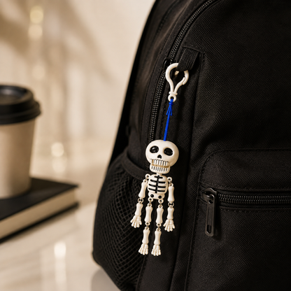 SKELLO™ | Moving Skeleton Keychain