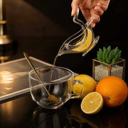 CITRO™ | Crystal Citrus Press (Set of 2)